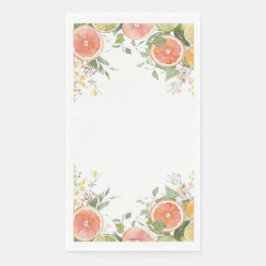 Waterverf Badkamer Wegwerp Handdoek Servet