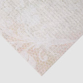 Waterverf Ballerina Ballet Dancer Tissuepapier (Detail)