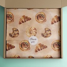 Waterverf banketbakkerij food brunch