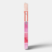 waterverf banners achtergrond voor uw ontwerp Case-Mate iPhone case (Achterkant / Links)