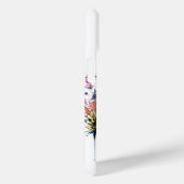 Waterverf bergscène Case-Mate iPhone case (Achterkant / Rechts)