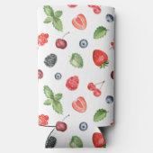  Waterverf Berry Pattern (Achterkant)