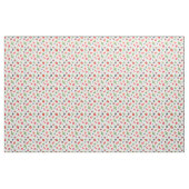  Waterverf Berry Pattern Stof (Yard (91,4 cm))