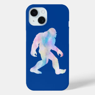 Waterverf Bigfoot