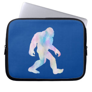 Waterverf Bigfoot Laptop Sleeve