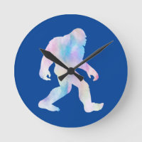 Waterverf Bigfoot