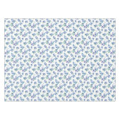 Waterverf Blauwbes Tafelkleed (Voorkant (Horizontaal))