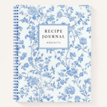  Waterverf Blauwe Bloemen Frans Toile Recept
