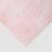  Waterverf Bleek Roze Tissuepapier (Detail)