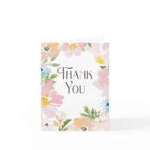 Waterverf bloeit dank je