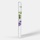 Waterverf Bloemboeket Case-Mate iPhone Case (Achterkant / Rechts)