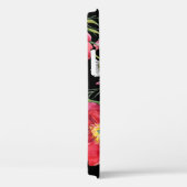 Waterverf Bloemboeket: Naadloos Patroon Case-Mate iPhone Case (Achterkant / Rechts)