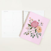 Waterverf bloemen planner (Display)