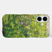 Waterverf Bloemen Struik Graphic Art Painting Case-Mate iPhone Case (Achterkant (horizontaal))