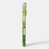 Waterverf Bloemen Struik Graphic Art Painting Case-Mate iPhone Case (Achterkant / Rechts)