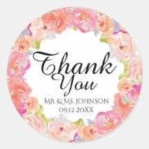 Waterverf bloemenontwerp