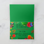 Waterverf Bloemenvlinder Verjaardag (Binnen)