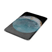Waterverf Blue Moon Bath Mat (Gekanteld)