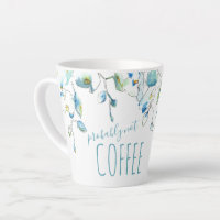 Waterverf Blue Orchid Mok