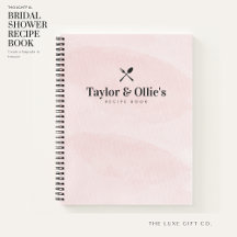  Waterverf Blush Roze Koppels Blank Recept