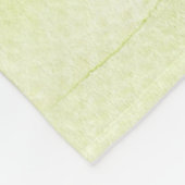 Waterverf Boerderij Animal Fleece Deken (Hoek)