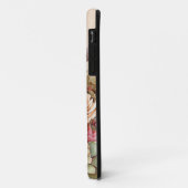 Waterverf Boho Cactus Monogram Case-Mate iPhone Case (Achterkant/links)