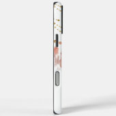 Waterverf Boho Indian Dreamcatcher iPhone Case-Mate iPhone Case (Achterkant / Rechts)