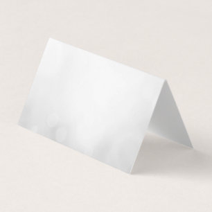 Waterverf Bokeh - grijs Kaart