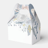 waterverf bord bloemen bruiloft bedankdoosjes (Achterkant)