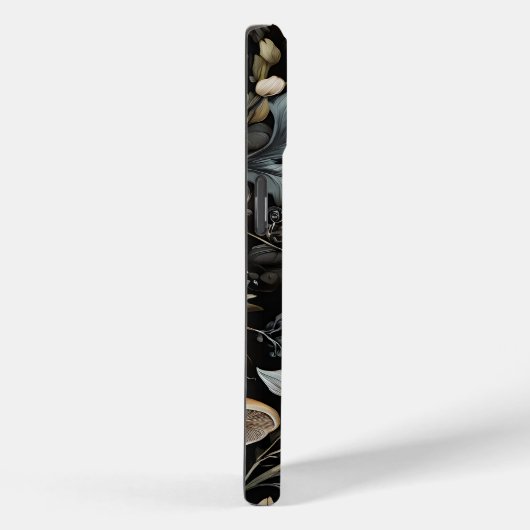 Waterverf Bos groen Paddenstoelen Herfst Case-Mate iPhone Case (Achterkant / Rechts)