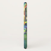 Waterverf bosbessenschilderij Case-Mate iPhone case (Achterkant/links)