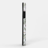 Waterverf Botanisch Case-Mate iPhone Case (Achterkant/rechts)