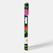Waterverf botanische bloemen Case-Mate iPhone case (Achterkant / Rechts)