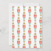 Waterverf botanische kerst (Achterkant)