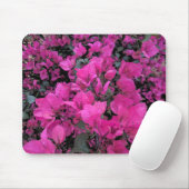 Waterverf Bougainvillea Muismat (Met muis)