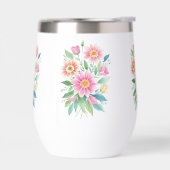 Waterverf Bouquet (Links)