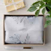 waterverf bouquet tissuepapier (Geschenk)