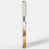 Waterverf Boxer Hond Case-Mate iPhone Case (Achterkant / Rechts)