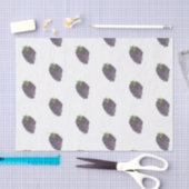 Waterverf braampapier tissuepapier (Craft)