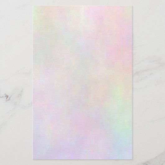 Waterverf Briefpapier (Voorkant)