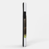 Waterverf Bruin Zwarte Mam Papa Beer & Kubus Anima Case-Mate iPhone Case (Achterkant/rechts)