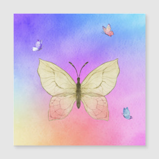 Waterverf Butterfly