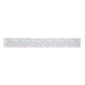Waterverf Butterfly Satin Ribbon Lint (Voorkant)