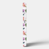 Waterverf Cacti Art Pattern Case-Mate iPhone Case (Achterkant / Links)