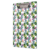Waterverf Cacti Art Pattern Klembord (Links)