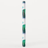 waterverf Cactus Case-Mate iPhone Case (Achterkant/rechts)