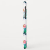waterverf Cactus Case-Mate iPhone Case (Achterkant/links)