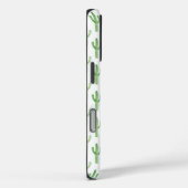 Waterverf Cactus Patroon Case-Mate iPhone Case (Achterkant / Rechts)