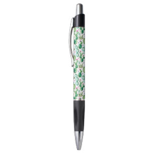 Waterverf Cactus Planten Patroon Pen