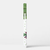 Waterverf cactussen, naadloos natuurlijk patroon. Case-Mate iPhone case (Achterkant / Rechts)